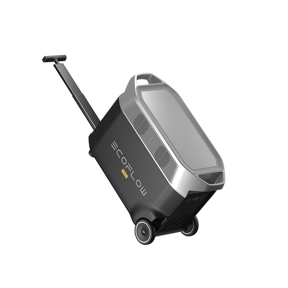 EcoFlow DELTA Pro Portable Power Station With Carry Handle