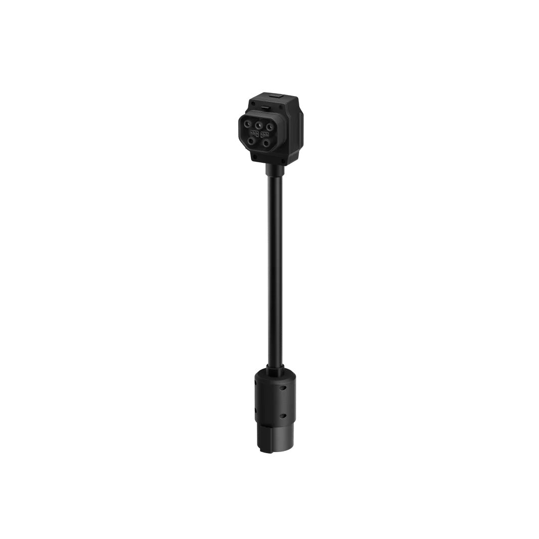 EcoFlow EV X-Stream Adapter for DELTA Pro Ultra Bottom View