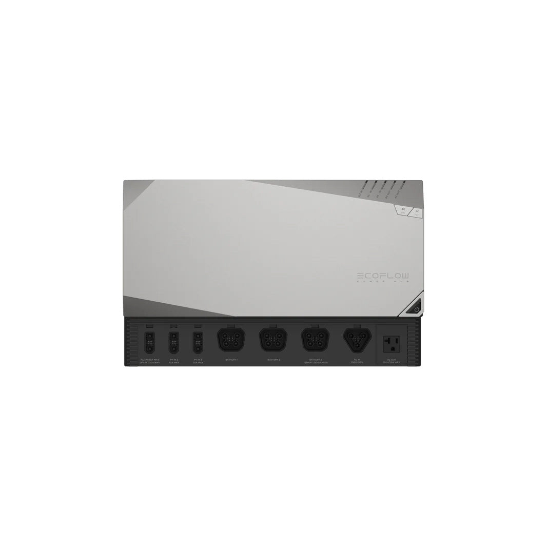 EcoFlow Power Hub Front View