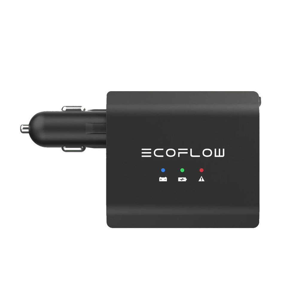 EcoFlow Smart Auto Battery Charger Top View