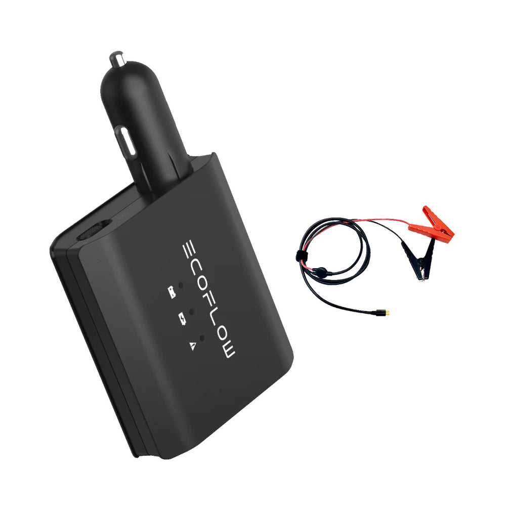 EcoFlow Smart Auto Battery Charger EcoFlow Smart Auto Battery Charger