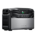 EcoFlow TITAN 5000 Classic angled front view showing the side ventilation grille