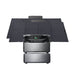 EcoFlow TITAN 5000 Classic Whole-Home Battery Backup with 2 batteries and two EcoFlow 400W Portable Solar Panels