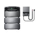 EcoFlow TITAN 5000 Classic Whole-Home Battery Backup with 3 batteries and a Smart Home Panel 10 (120V)
