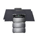 EcoFlow TITAN 5000 Classic Whole-Home Battery Backup with 3 batteries and two EcoFlow 400W Portable Solar Panels