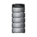 EcoFlow TITAN 5000 Classic Whole-Home Battery Backup with 5 batteries