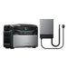 EcoFlow TITAN 5000 Classic shown with the EcoFlow Smart Home Panel 10