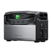 EcoFlow TITAN 5000 Plus right-side view with covered ports on the side panel