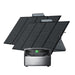 EcoFlow TITAN 5000 Plus Whole-Home Battery Backup with 1 battery and two EcoFlow 400W Portable Solar Panels