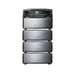 EcoFlow TITAN 5000 Plus Whole-Home Battery Backup with 4 batteries