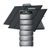 EcoFlow TITAN 5000 Plus Whole-Home Battery Backup with 6 batteries and two EcoFlow 400W Portable Solar Panels