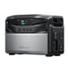 EcoFlow TITAN 5000 right-side view with covered ports on the side panel