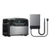 EcoFlow TITAN 5000 shown with the EcoFlow Smart Home Panel 10