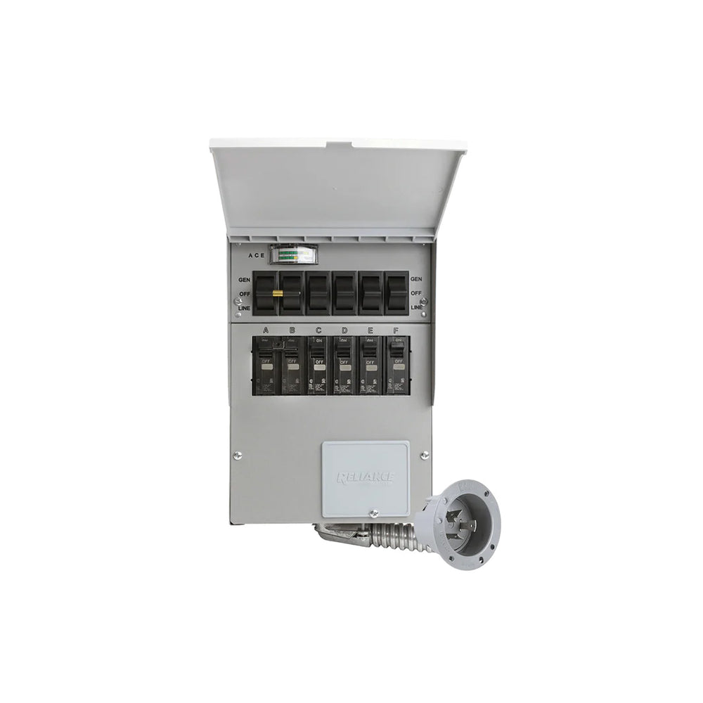 EcoFlow Transfer Switch 0306A1 For Single DELTA Max