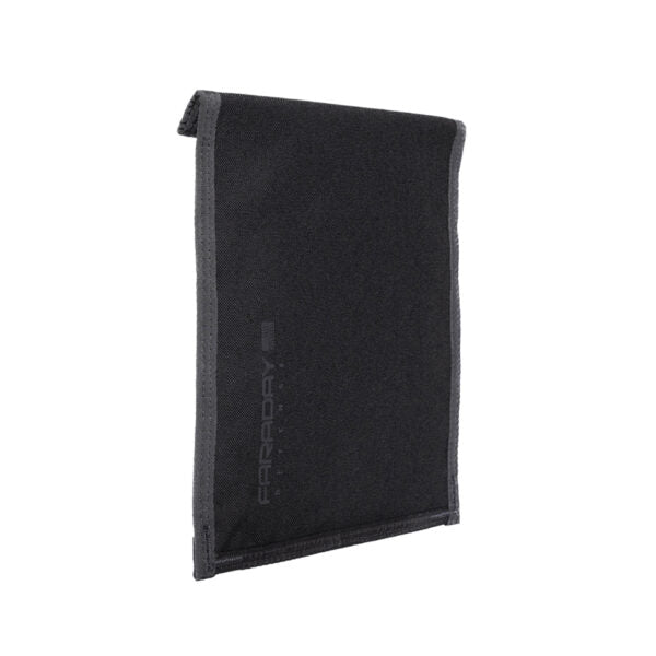 Faraday Defense Cordura Berry Compliant Tablet Jacket Bag Angle View
