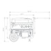 Firman H05752 Dual Fuel Portable Generator Dimensions