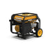 Firman H05752 Portable Generator Right And Rear View