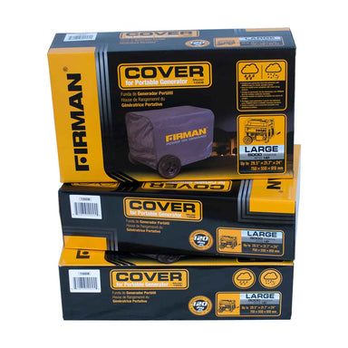 Firman Large Size Portable Generator Cover Box