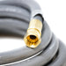 Firman Natural Gas 25' Hose with Storage Strap Close-Up