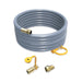 Firman Natural Gas 25' Hose with Storage Strap