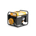 Firman P01201 Gasoline 1500W Generator Right Side View And Rear View
