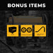 Firman P03503 Bonus Items