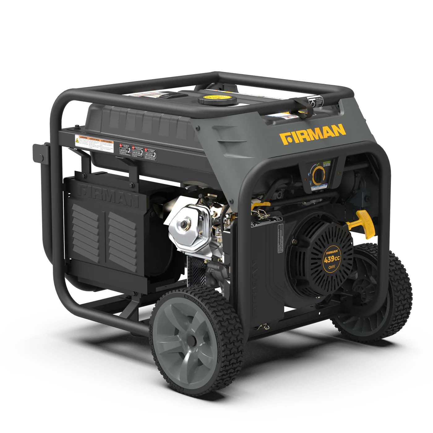 FIRMAN T07573 Tri-Fuel Generator