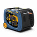Firman WH02942 Dual Fuel 3200W Generator Front and Right Side View