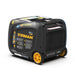 Firman WH02942 Dual Fuel 3200W Generator Rear and Left Side View