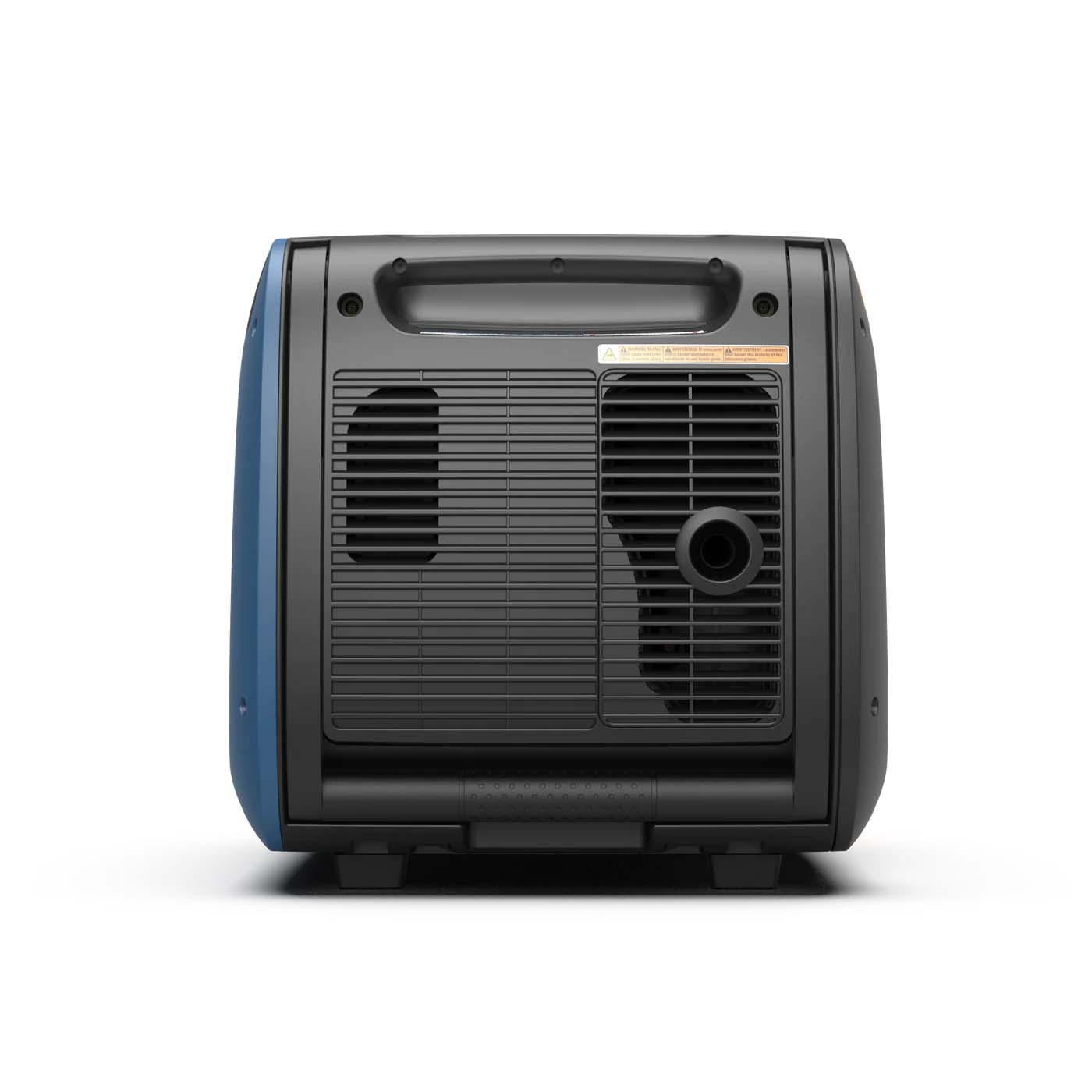 Firman WH02942 Dual Fuel 3200W Generator Side View