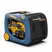 Firman WH03242 Dual Fuel 4000W Generator Front and Right Side View