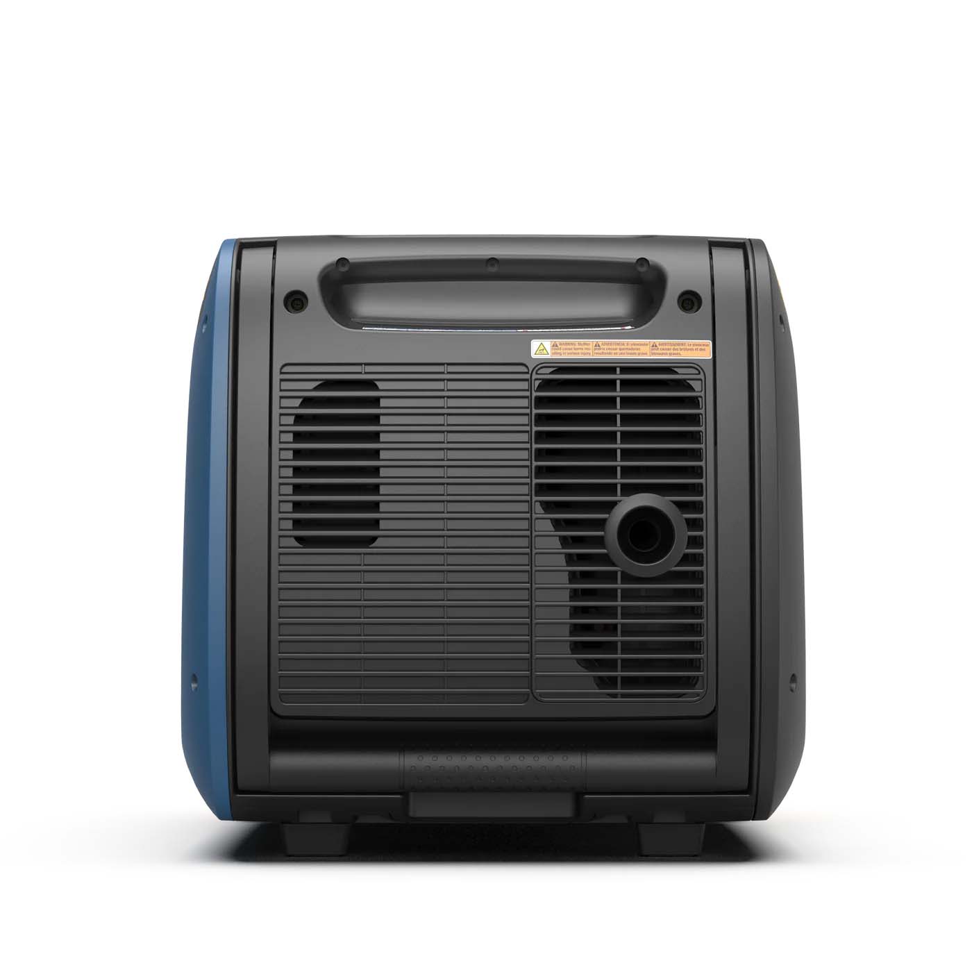Firman WH03242 Dual Fuel 4000W Generator Right Side View