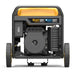 Firman WH03662OF Dual Fuel Open Frame Inverter Generator 4500W Electric Start Right View