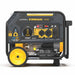 Firman H03654 Dual Fuel 4550W Generator Front View