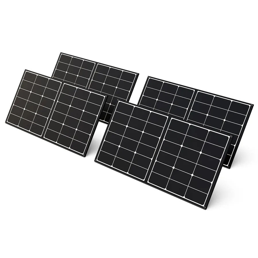 ZERO BREEZE Solar Panel | 100 Watts | Outbound Power