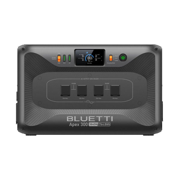 BLUETTI Apex 300 portable power station