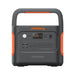 Jackery Explorer 1000 Plus Portable Power Station Front View With Handle