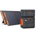 Jackery Explorer 1000 Plus With 2 100W Solar Panels And The Battery Pack 1000 Plus