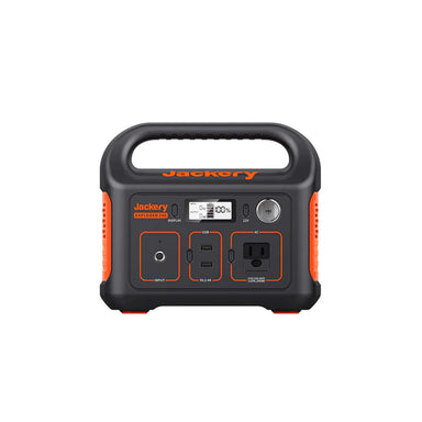 Jackery Explorer 240 Portable Power Station Front View