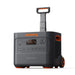 Jackery Explorer 3000 Pro Portable Power Station Front and Side View With Handle