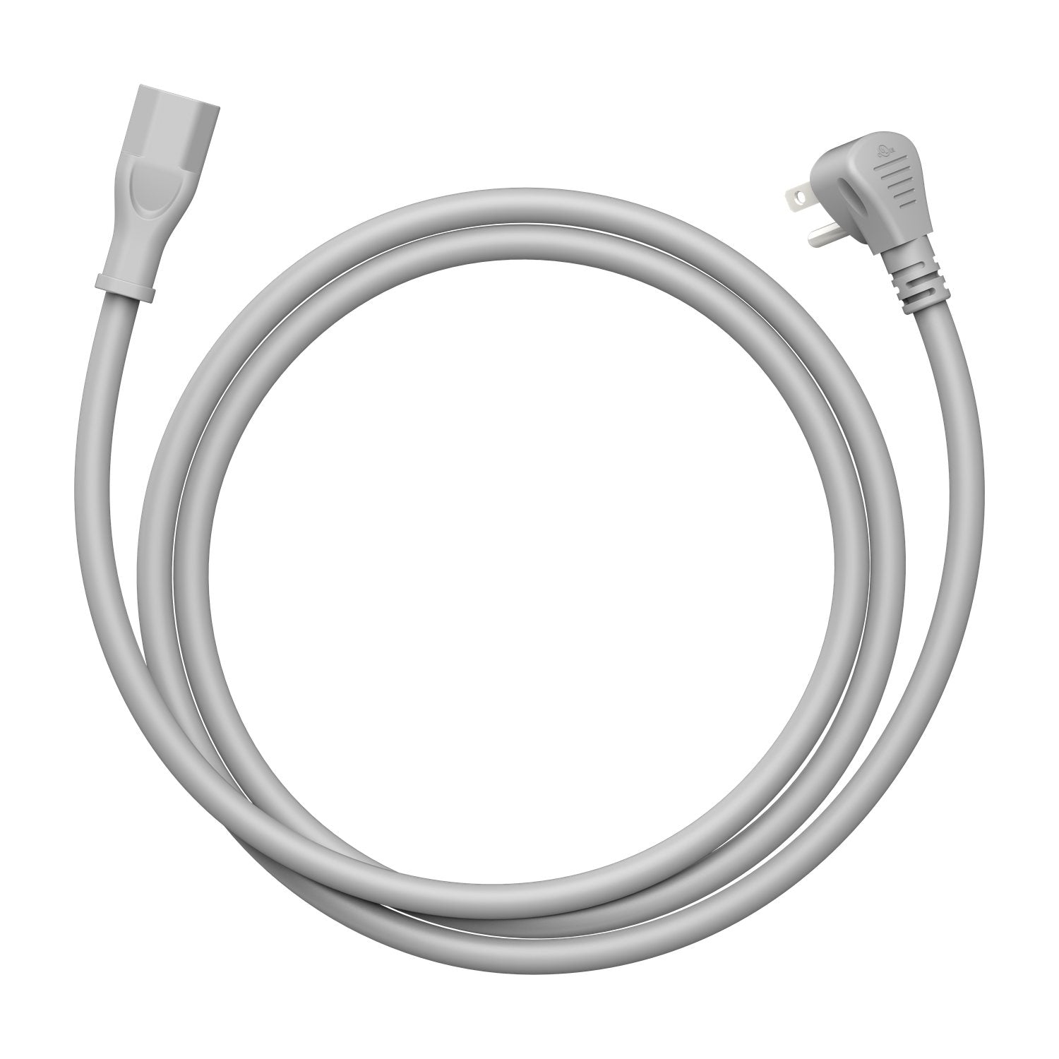 Jackery FridgeGuard AC charging cable included in the box