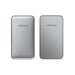 Jackery FridgeGuard and FridgeGuard Battery Pack side by side for 2048Wh of refrigerator backup