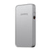 Jackery FridgeGuard Battery Pack 1024Wh expansion battery with its LCD screen and power button on the right side
