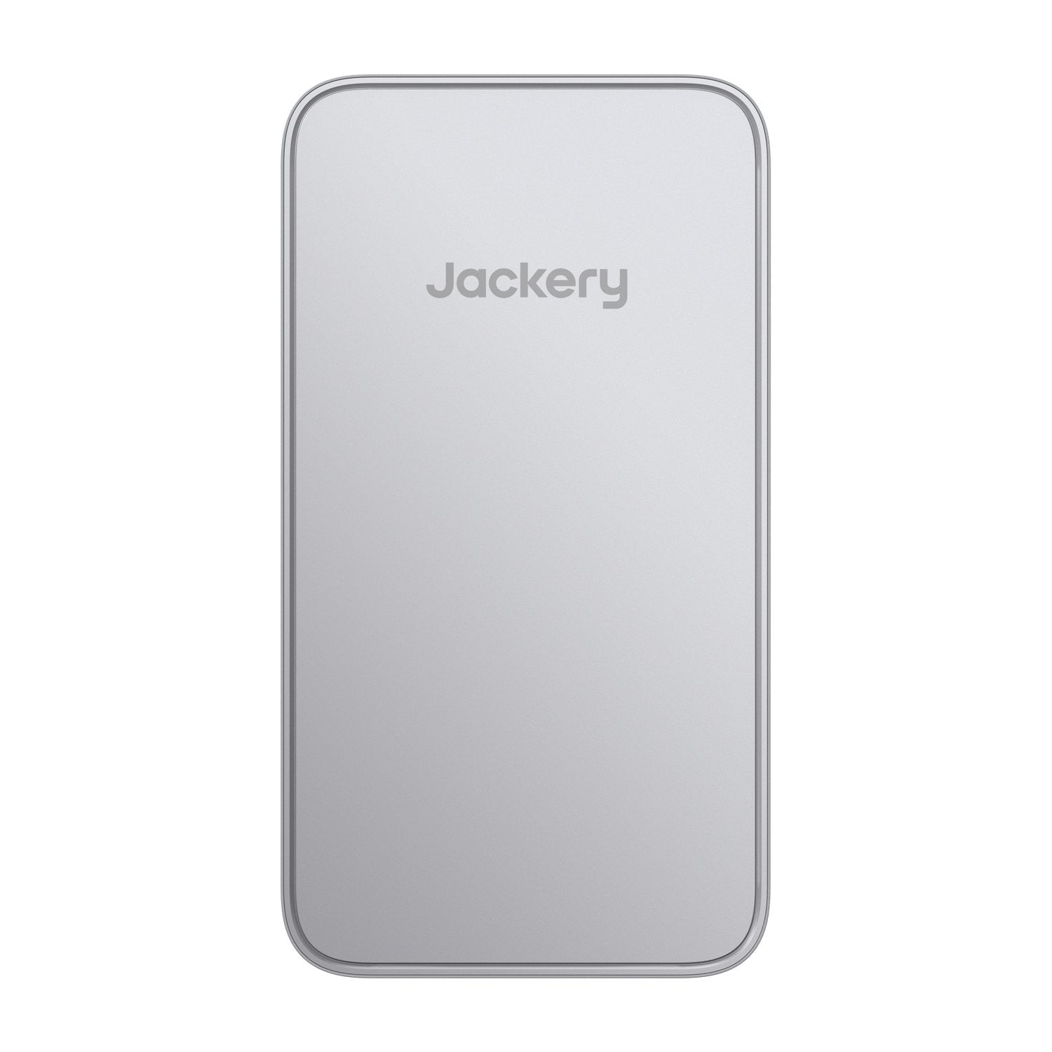 Jackery FridgeGuard Battery Pack 2.4 inch slim expansion battery front view