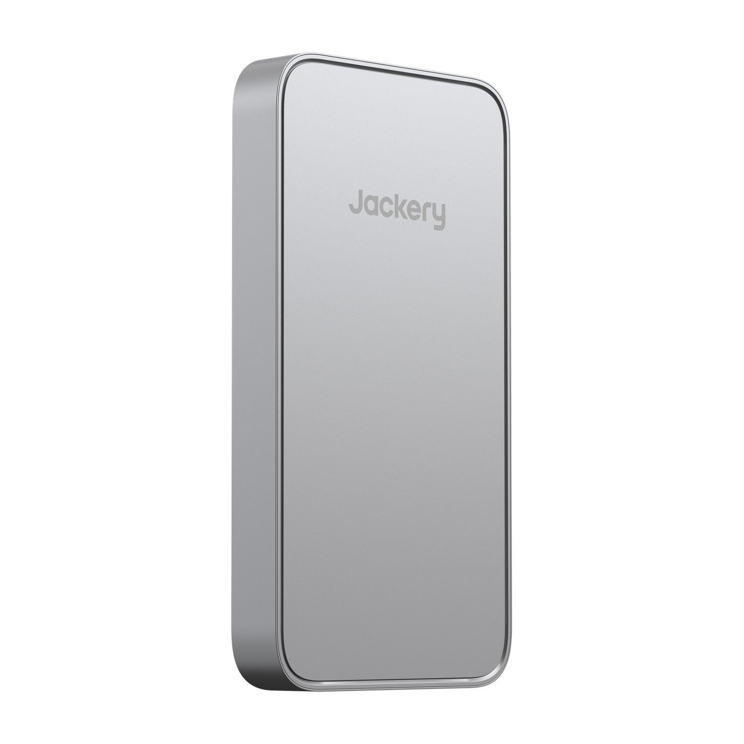 Jackery FridgeGuard Battery Pack angled left side view