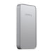 Jackery FridgeGuard Battery Pack angled left side view