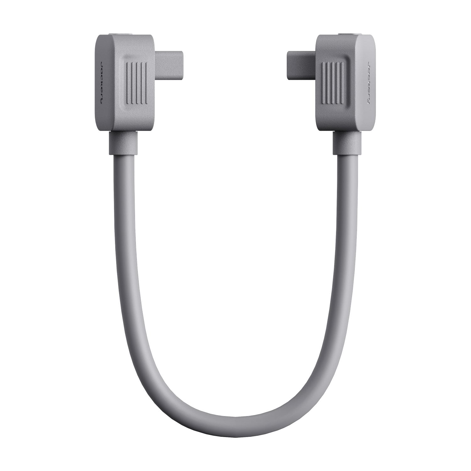 Jackery FridgeGuard Battery Pack expansion cable with right-angle plugs included in the box