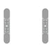 Jackery FridgeGuard Battery Pack vertical stands underside view included in the box