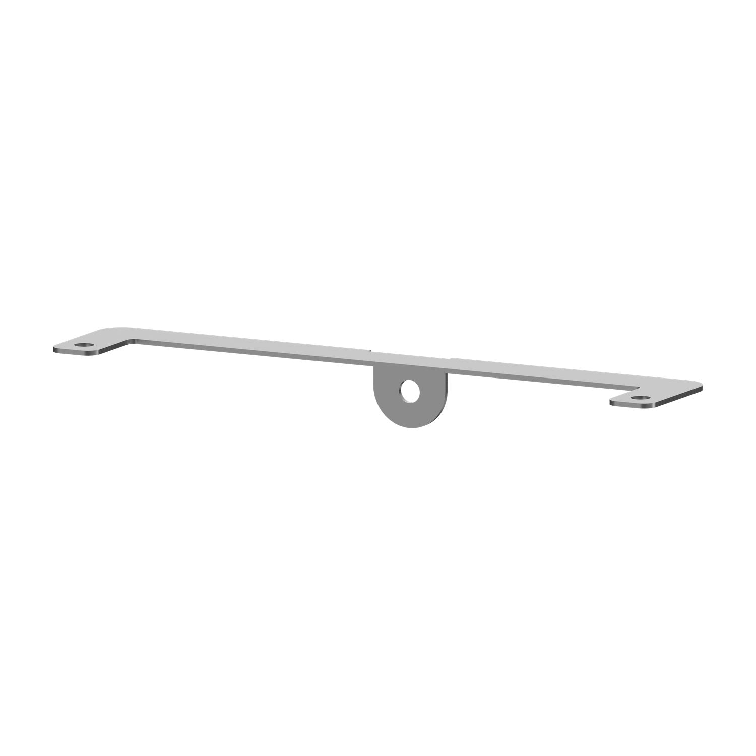 Jackery FridgeGuard Battery Pack wall mounting bracket rail front view sold separately