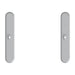 Jackery FridgeGuard vertical stand top and underside views